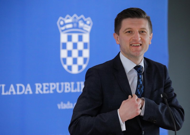 Marić: U Hrvatskoj nema straha od nestašica ni psihoze kod kupnje, police su pune robe