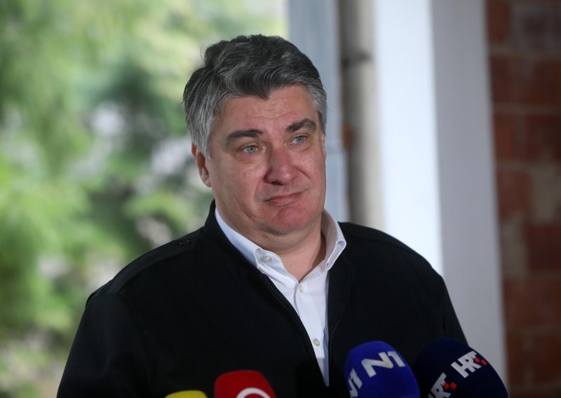 [VIDEO] Milanović o ostavci Puljka: Bojim se da ovo ne završi kao pavijani u Zadru