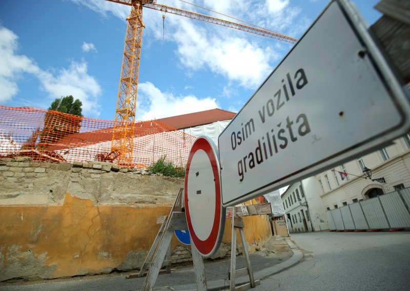 Prošli mjesec u Hrvatskoj se gradilo znatno više nego lani, najviše radnih sati otišlo na novogradnje