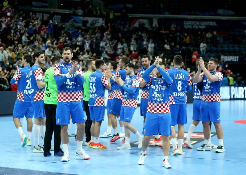 Hrvatski rukometaši saznali protivnike u kvalifikacijama za Euro 2024.; ne bi trebalo biti problema, ali potreban je oprez