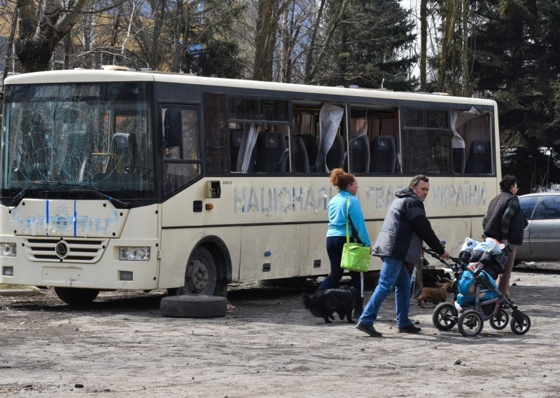 Dogradonačelnik Mariupolja: Doprema pomoći gradu je onemogućena