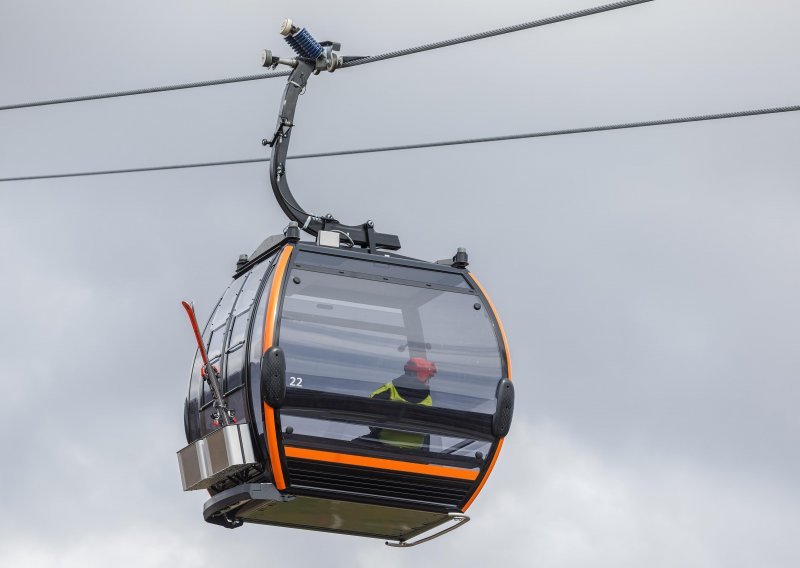 Ovo je novo radno vrijeme sljemenske žičare, ponovno se otvara ovog vikenda