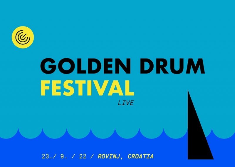 Golden Drum 2022 prvi put u gostima na Weekend Media Festivalu