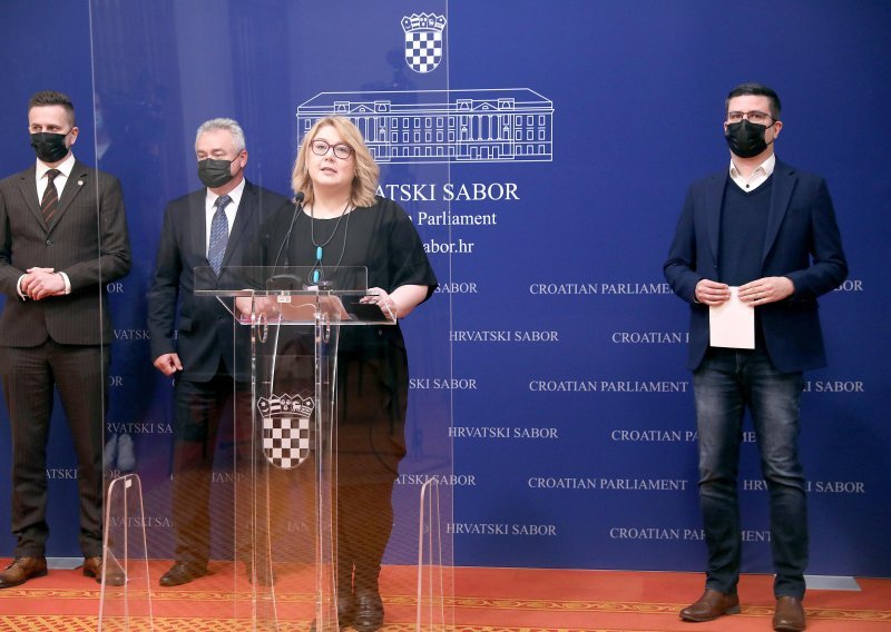 Socijaldemokrati imaju prijedlog za rekonstrukciju Vlade: Neka se nađe mjesta za Ministarstvo tranzicije