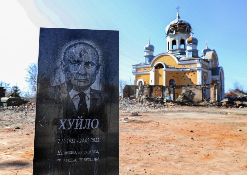 Zbog rata u Ukrajini ugrožena svjetska baština