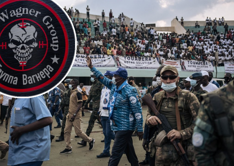 [VIDEO/FOTO] Amerikanci sve zabrinutiji zbog zloglasnih ruskih vagnerovaca u Africi, evo i protustrategije Pentagona