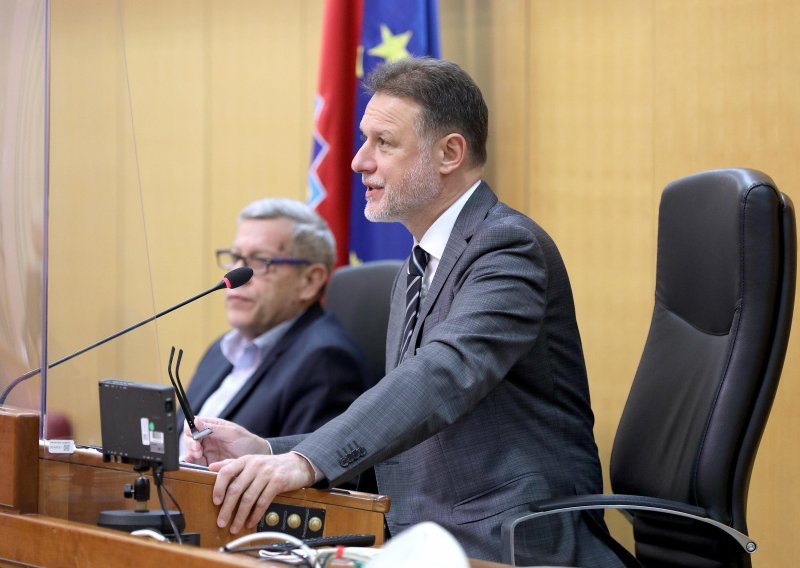 [VIDEO] Jandroković o rekonstrukciji Vlade: U ovom trenutku sve je otvoreno