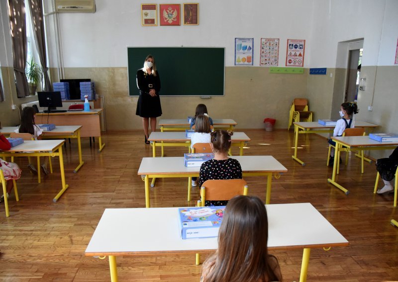 Evakuirane škole u Crnoj Gori zbog više dojava o bombama