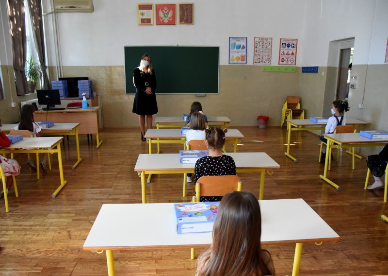 Evakuirane škole u Crnoj Gori zbog više dojava o bombama