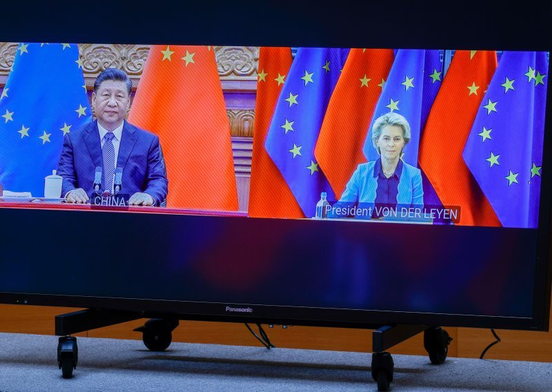 Kina na sumitu s EU odbila zauzeti stranu u ratu u Ukrajini, protivi se podjeli blokova i zauzimanju strana