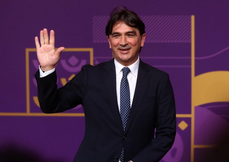 Zlatko Dalić nakon ždrijeba za Svjetsko prvenstvo: Znamo što nam je činiti, optimist sam...