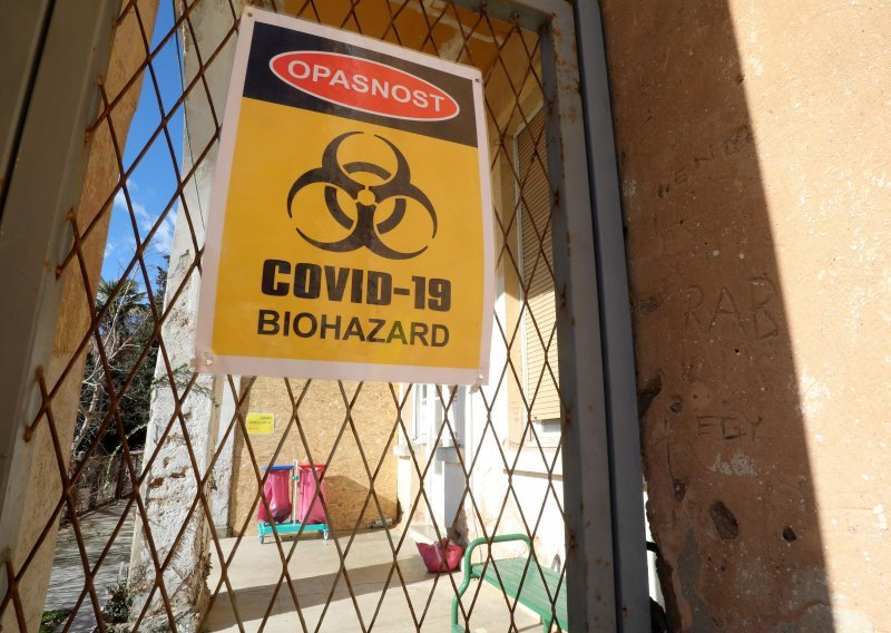 U Hrvatskoj 1303 nova slučaja zaraze koronavirusom, preminulo osam osoba