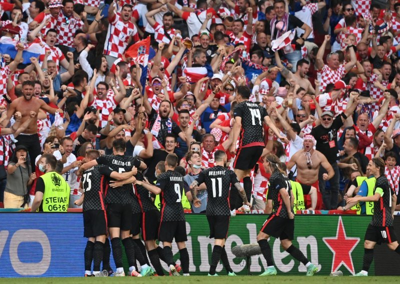 Val optimizma zahvatio nogometnu Hrvatsku, ali raspored i nije tako povoljan. Ovo su mogući protivnici u slučaju prolaska skupine