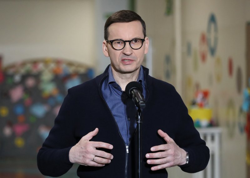 Poljski premijer: Treba uvesti 'prave sankcije' Rusiji