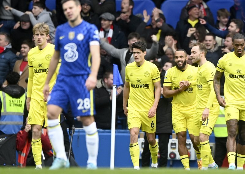 [FOTO] ManCity dopustio Liverpoolu veselje od tek par sati, prvo ime dana bio je Christian Eriksen koji je zabio u pobjedi kod Chelseaja