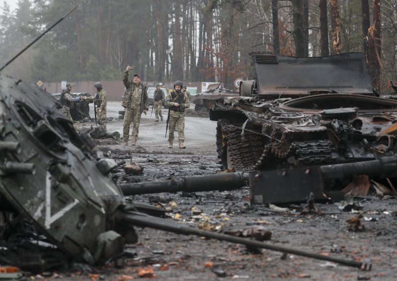 Ukrajinski vojnici na obuci u SAD-u za upravljanje dronovima ubojicama
