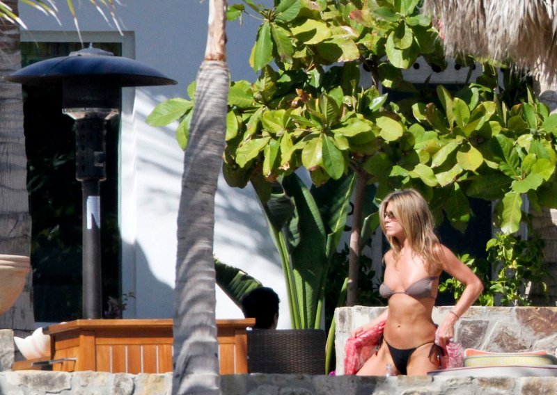 Jennifer Aniston: 'Bikini ću nositi i s 80 godina'