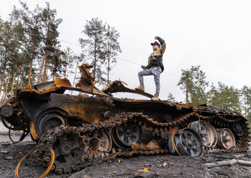 Kremlj priznao 'značajne gubitke' u Ukrajini: To je za nas velika tragedija