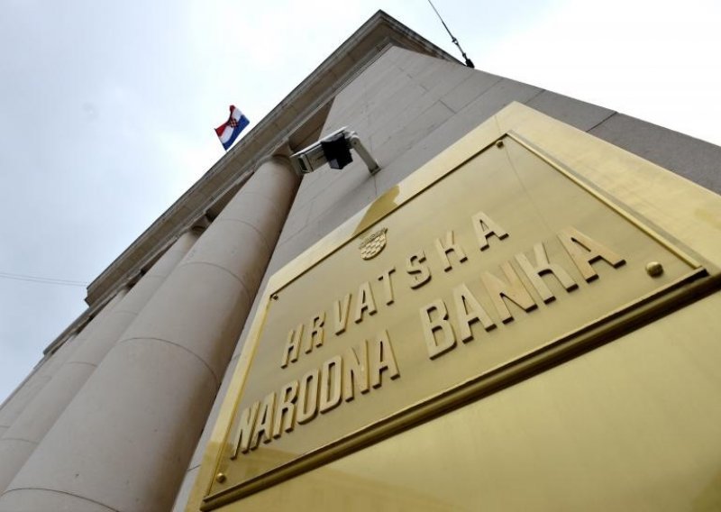 HNB bankama plasirala 30 milijuna kuna uz kamatu od 0,3 posto