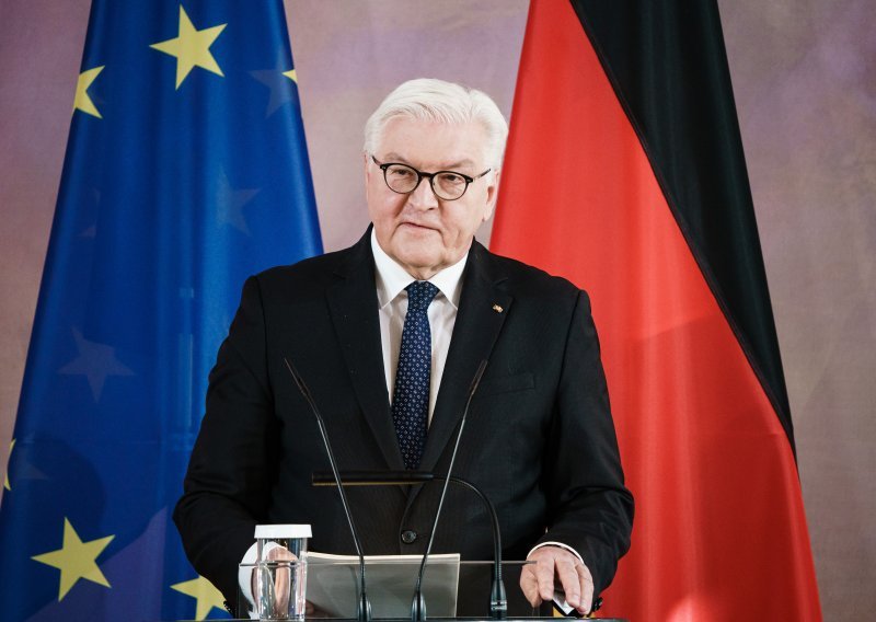 Ukrajinski veleposlanik u Njemačkoj: Steinmeier je povezan s Rusima