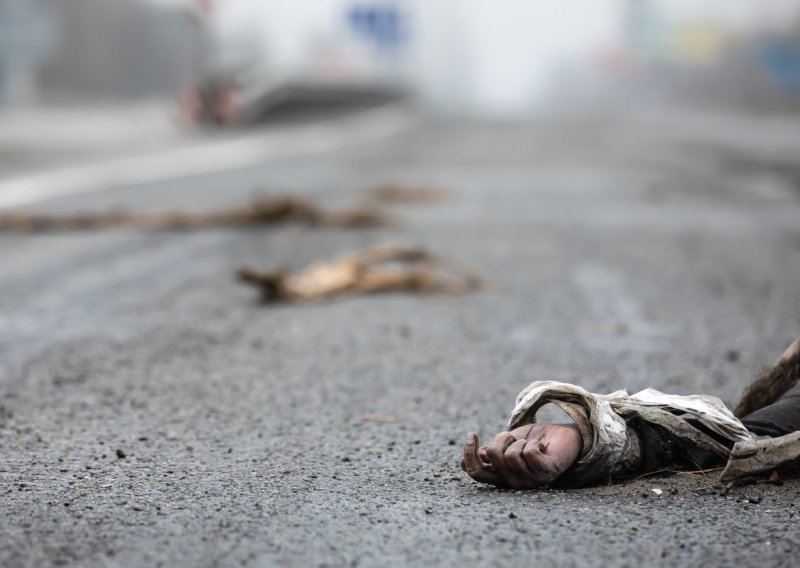 Rusija niječe da je pobila civile u Buči: 'To je još jedna predstava kijevskog režima!'