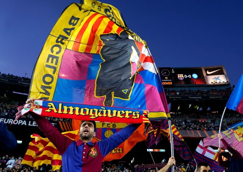 Barcelona ratificirala najbolji sponzorski ugovor ikada, a njegova vrijednost je uistinu nevjerojatna