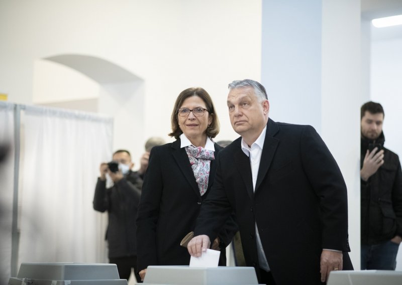 [FOTO] Orban komentirao izbore i odnose s Hrvatskom: 'Imamo određene rasprave na ekonomskom planu'