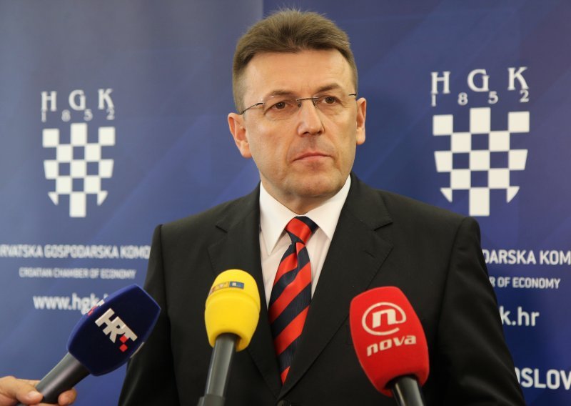 HGK podržao Vladu: Očekivani rast BDP-a od 3,2 posto je ostvariv