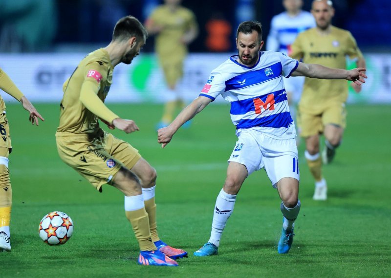 [FOTO] Osijek i Hajduk podijelili bodove u Gradskom vrtu! Sudački kaos, promašen jedanaesterac Caktaša i odlična atmosfera obilježili utakmicu