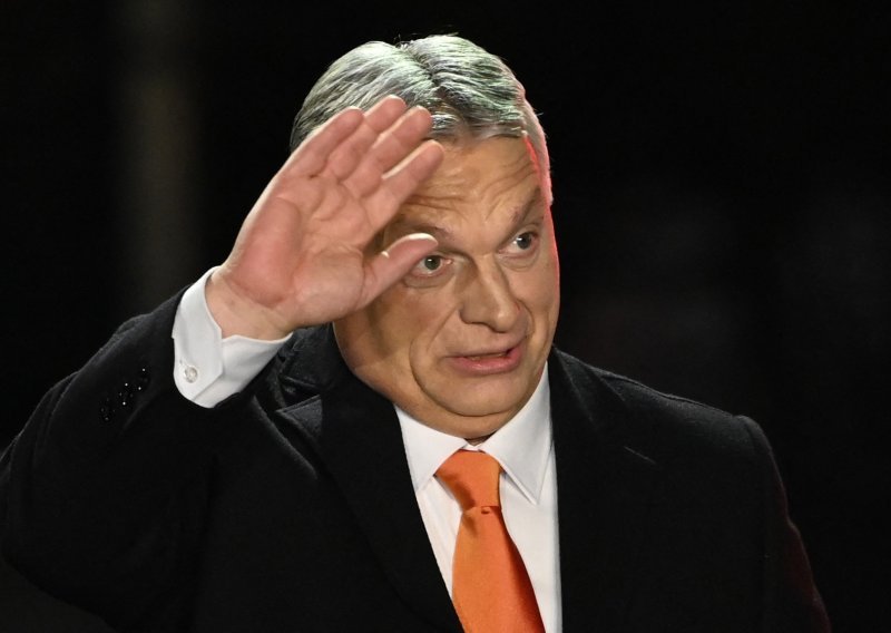 Kijev optužio Mađarsku da pomaže Putinu u ratu protiv Ukrajine