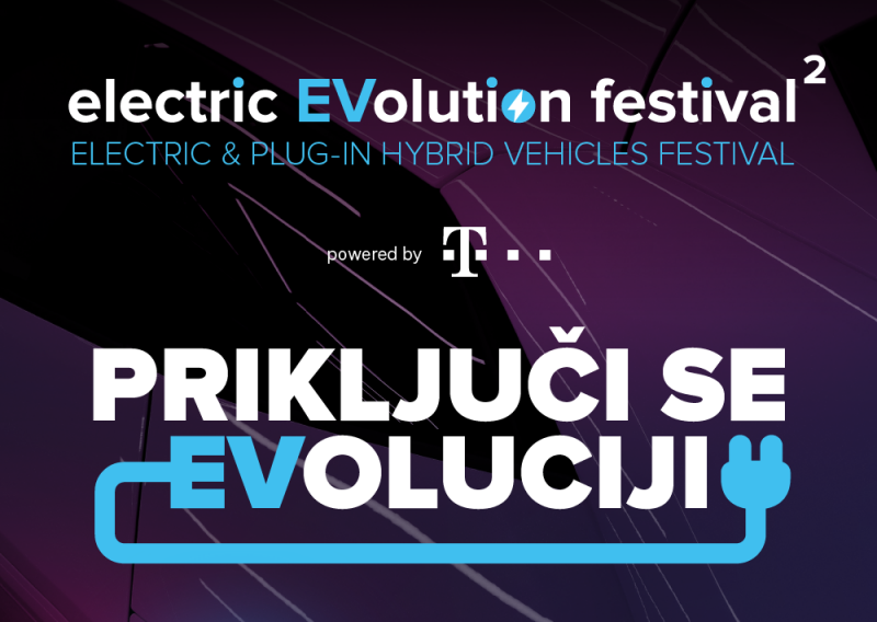 Electric EVolution Festival dolazi u Zagreb! Priključi se EVoluciji!