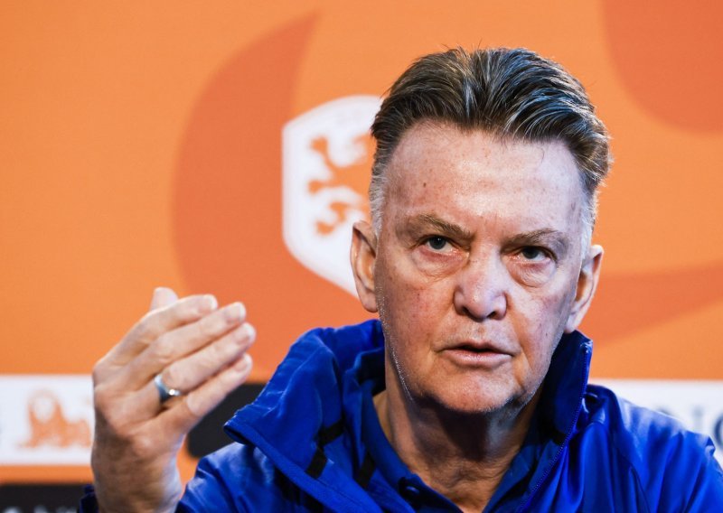 Nizozemski izbornik Louis van Gaal u programu uživo sve šokirao priznanjem: U bolnicu sam išao noću da igrači ne saznaju...