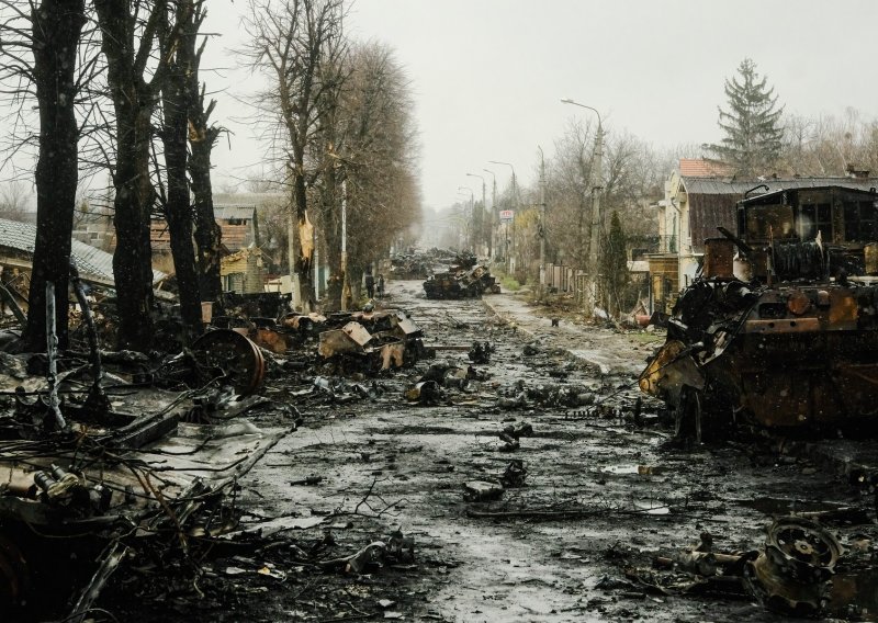 Španjolsko selo promijenilo ime u 'Ukrajina' u znak solidarnosti