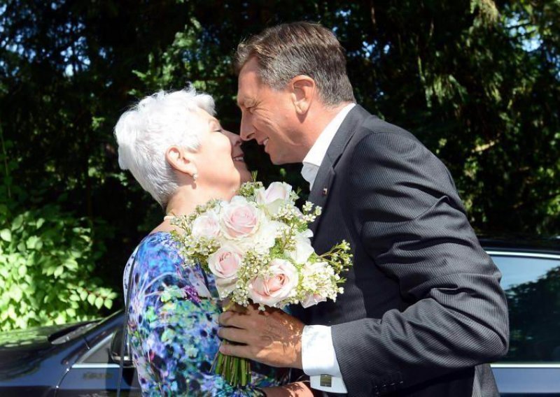 Kosor and Pahor meet in Trakoscan after landmark meeting four years ago
