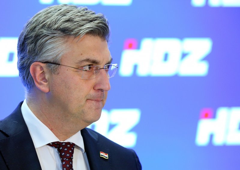 Plenković: 'Očito da Milanoviću sjednica VNS-a nije toliko bitna'