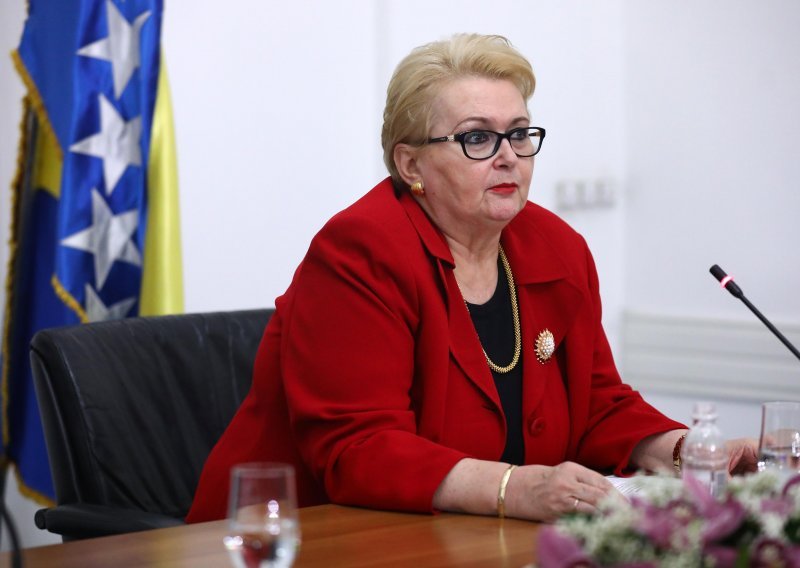 Ministrica iz BiH poručila Zaharovoj: Sram vas bilo, manipulirate Srebrenicom
