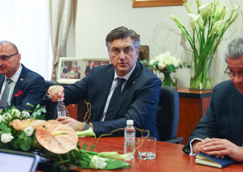 Plenković apelirao na hrvatske i bošnjačke stranke da se dogovore o reformama