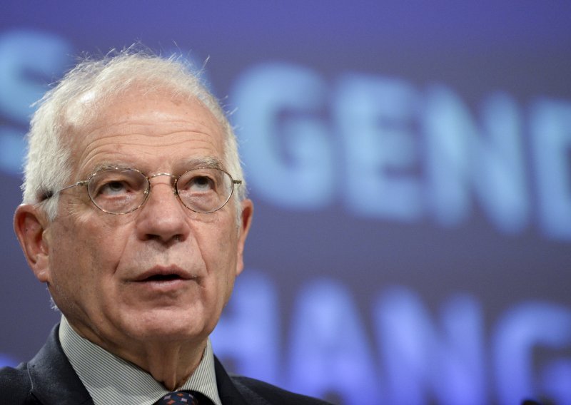 Borrell: Samit EU-Kina kao 'dijalog gluhih'