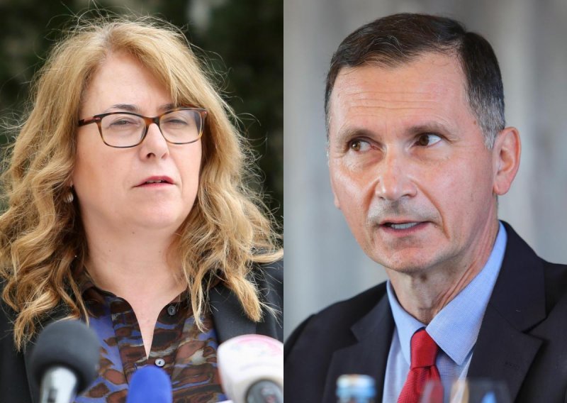 Splitski HDZ vrti dva nova imena za gradonačelničkog kandidata: U igri su – Željka Karin i Dragan Primorac