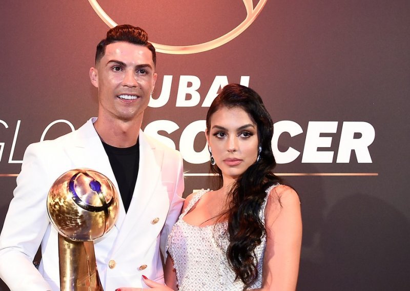 Tragedija u obitelji: Ronaldo i Georgina objavili da im je preminuo tek rođeni sin