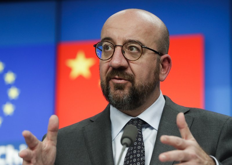 Charles Michel ruskim vojnicima na frontu: Ako ne želite biti zločinci, bacite oružje. Putin neće dobiti ovaj rat