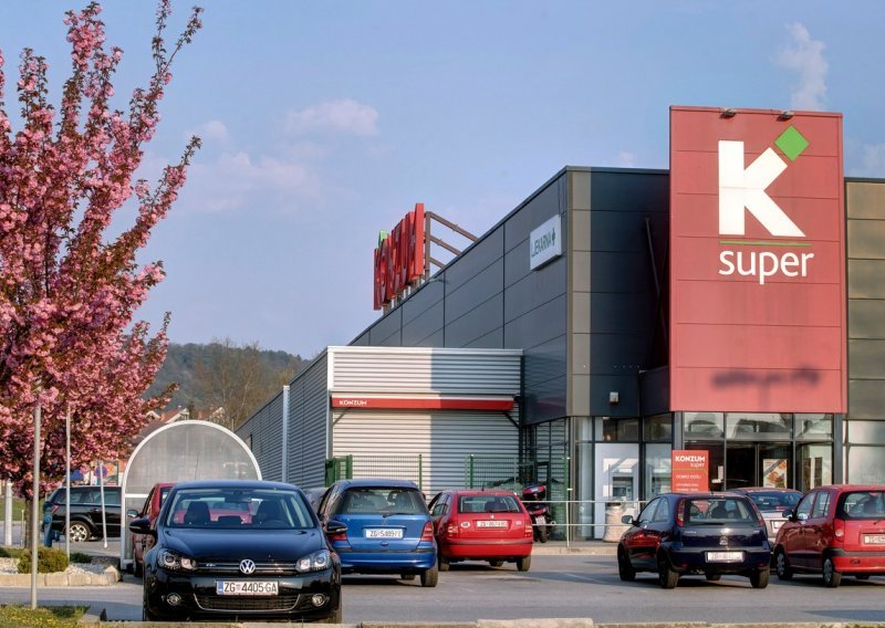 Konzum spremio posebno iznenađenje za 10.000 radnika, kupce pozivaju da na vrijeme obave kupnju za Uskrs