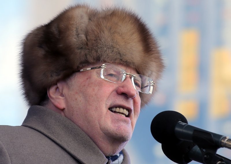 Ruski krajnji desničar Vladimir Žirinovski umro u dobi od 75 godina
