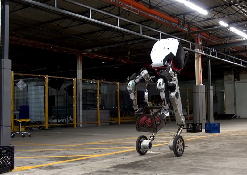 Boston Dynamics i službeno otkrio robota 'iz najgorih noćnih mora'
