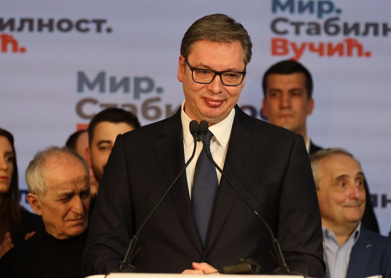 Izbori u Srbiji: SNS nema većinu za vladu, borba za vlast u Beogradu