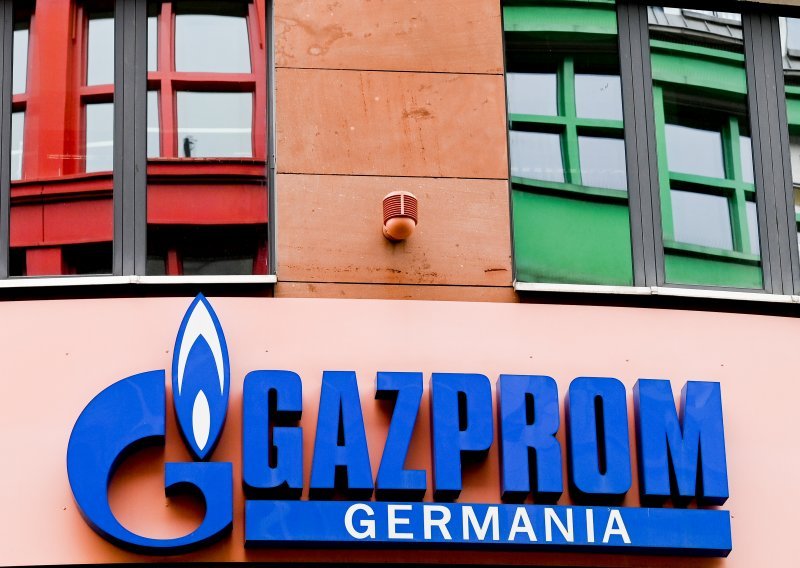 Njemačka preuzela Gazprom Germaniju