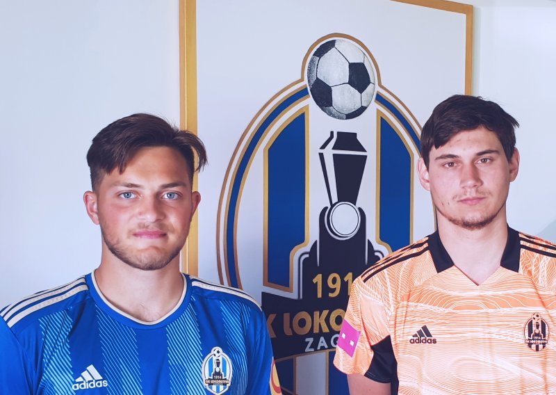 Iz ratnog vihora Mariupolja u Lokomotivu stigla dva ukrajinska nogometaša