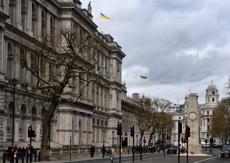 Zaposlenik britanskog veleposlanstva u Berlinu optužen da je špijunirao za Moskvu