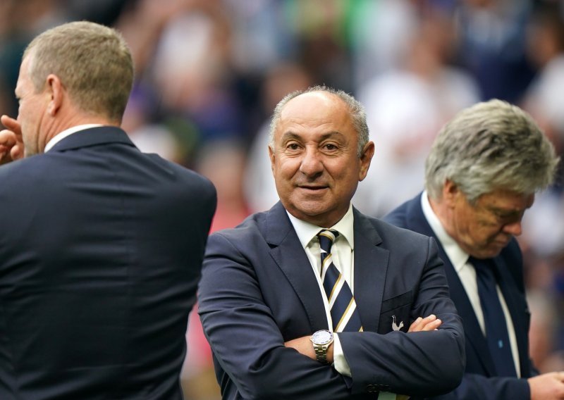 Bivši trener Dinama, legenda Tottenhama i Argentine proživljava teške trenutke