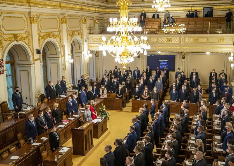 Češki parlament proglasio gladomor genocidom nad ukrajinskim narodom